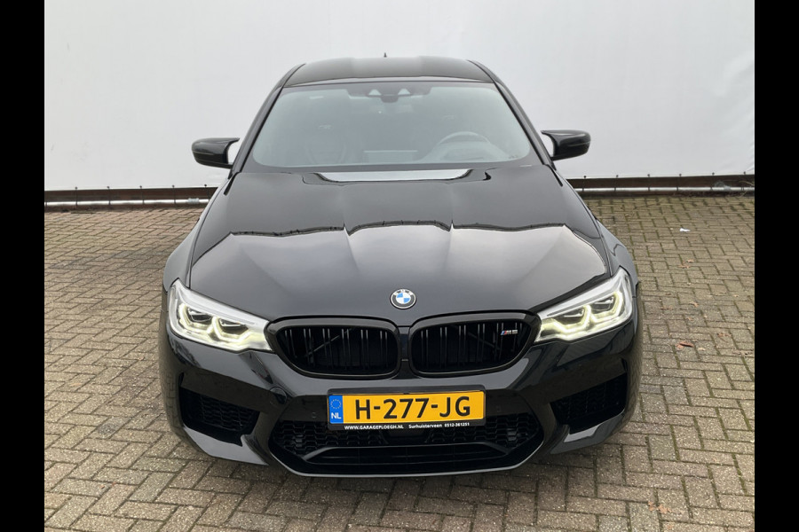 BMW 5 Serie M5 600pk Incl.BTW Carbon Bowers&Wilkins