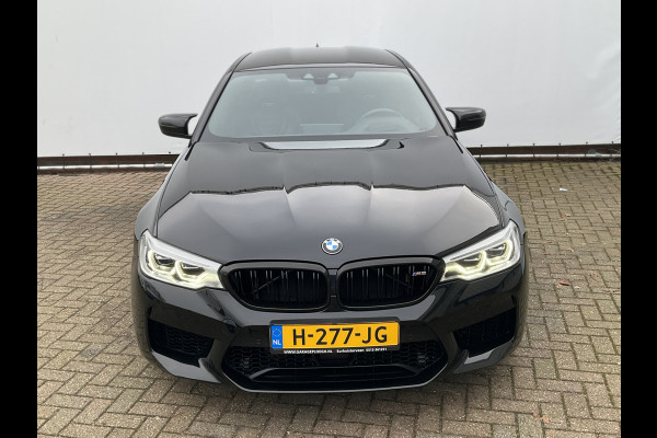 BMW 5 Serie M5 600pk Incl.BTW Carbon Bowers&Wilkins