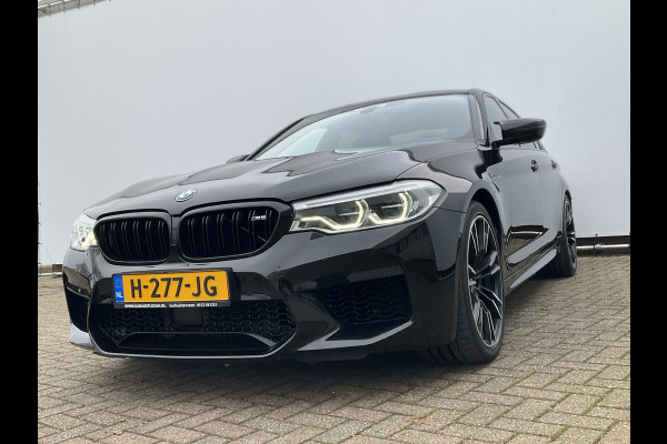 BMW 5 Serie M5 600pk Incl.BTW Carbon Bowers&Wilkins