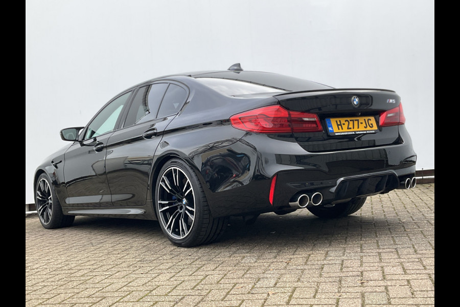 BMW 5 Serie M5 600pk Incl.BTW Carbon Bowers&Wilkins