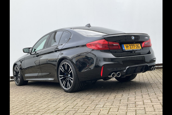 BMW 5 Serie M5 600pk Incl.BTW Carbon Bowers&Wilkins