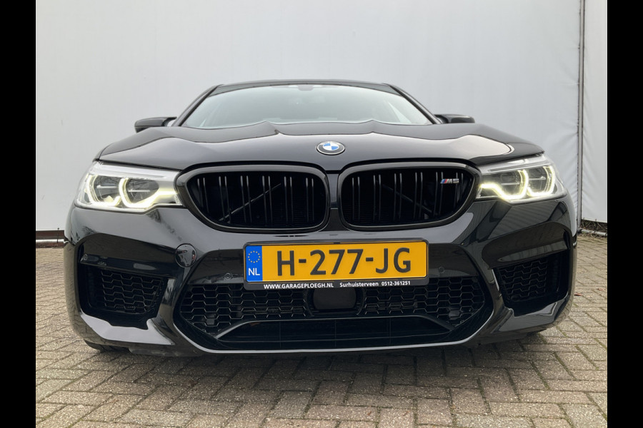 BMW 5 Serie M5 600pk Incl.BTW Carbon Bowers&Wilkins