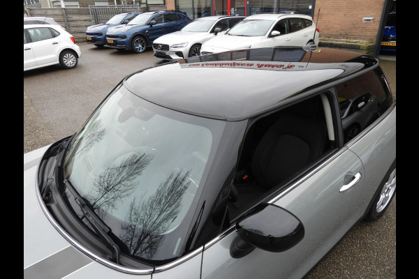 MINI Mini 1.5 Cooper Salt AIRCO/ZWART DAK/STOELVERW./LMV!