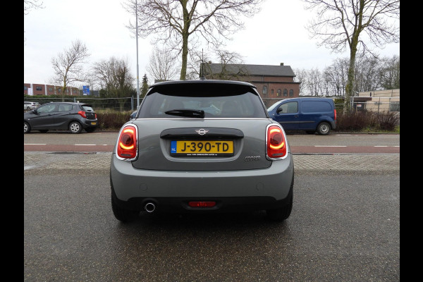 MINI Mini 1.5 Cooper Salt AIRCO/ZWART DAK/STOELVERW./LMV!