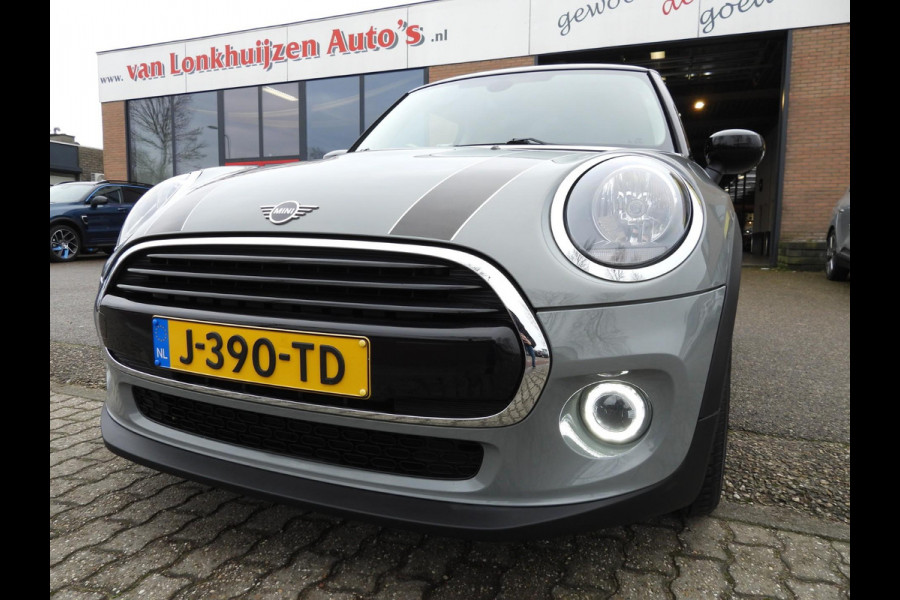 MINI Mini 1.5 Cooper Salt AIRCO/ZWART DAK/STOELVERW./LMV!