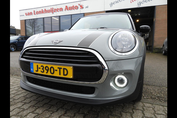 MINI Mini 1.5 Cooper Salt AIRCO/ZWART DAK/STOELVERW./LMV!