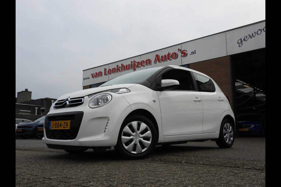 Citroën C1 1.0 VTi Feel AIRCO/BLUETOOTH!