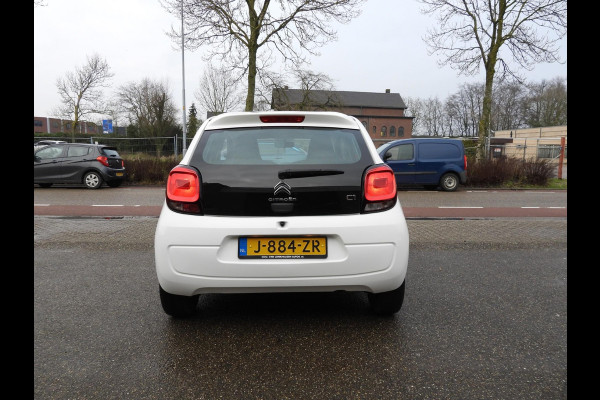 Citroën C1 1.0 VTi Feel AIRCO/BLUETOOTH!