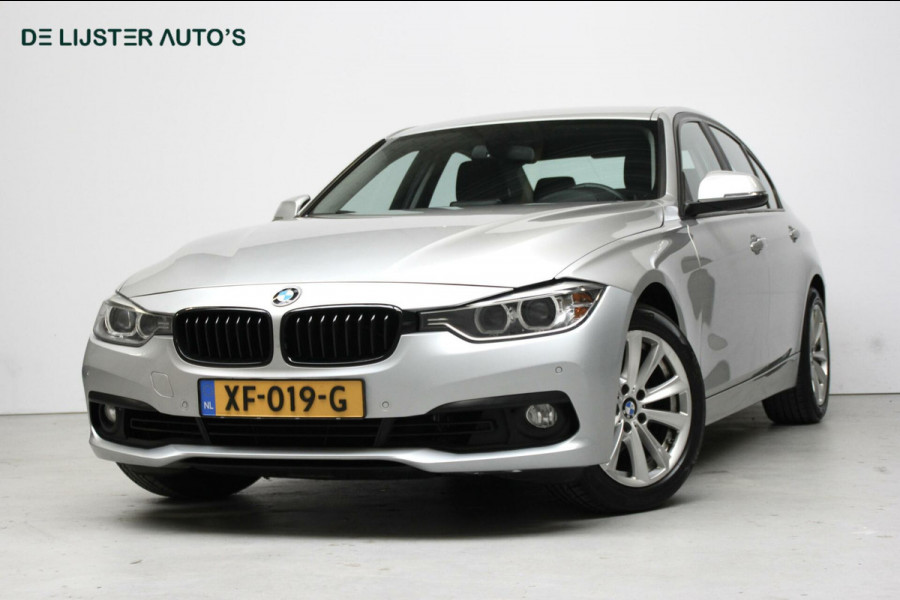 BMW 3-serie 320i Executive Sport Automaat 184 PK |NAVIGATIE, CRUISE, CLIMATE, BLUETOOTH, LED, PDC, DEALER ONDERHOUDEN|