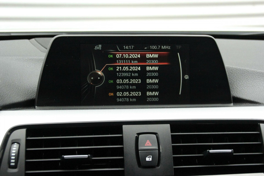 BMW 3-serie 320i Executive Sport Automaat 184 PK |NAVIGATIE, CRUISE, CLIMATE, BLUETOOTH, LED, PDC, DEALER ONDERHOUDEN|