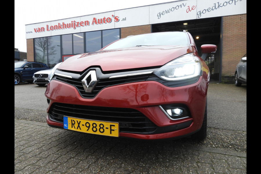 Renault Clio Estate 0.9 TCe Intens NAVI/CAMERA/CLIMA/LED/16"LMV!