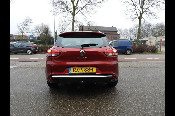 Renault Clio Estate 0.9 TCe Intens NAVI/CAMERA/CLIMA/LED/16"LMV!