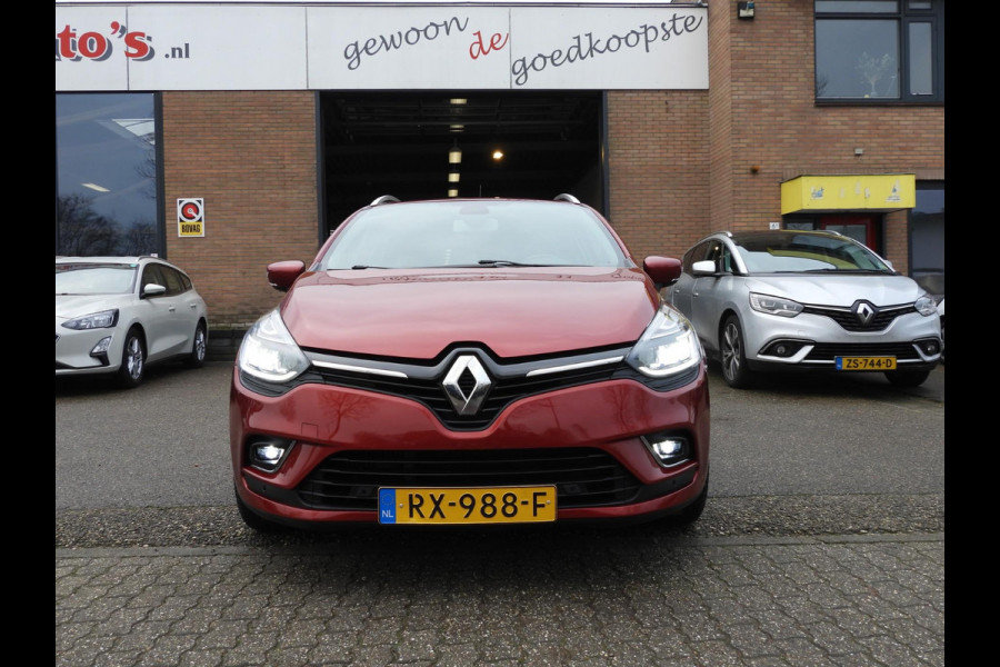 Renault Clio Estate 0.9 TCe Intens NAVI/CAMERA/CLIMA/LED/16"LMV!