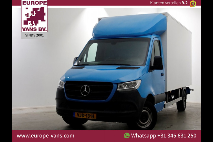 Mercedes-Benz Sprinter 311 CDI 7G Automaat RWD Bakwagen met achterdeuren Airco 01-2021