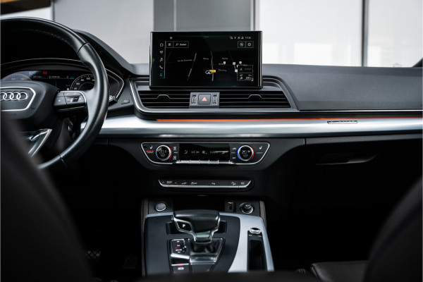 Audi Q5 50 TFSI e S edition - Panorama | Elek. Trekhaak | Leer | Carplay