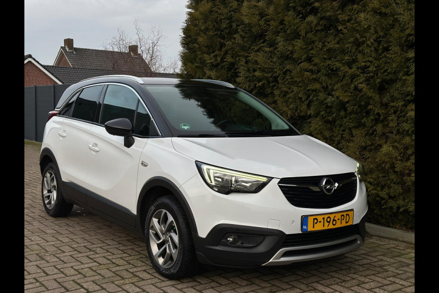 Opel Crossland X 1.2 Turbo Innovation CarPlay LED