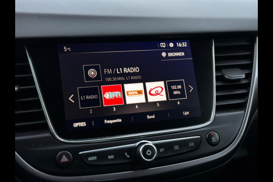 Opel Crossland X 1.2 Turbo Innovation CarPlay LED