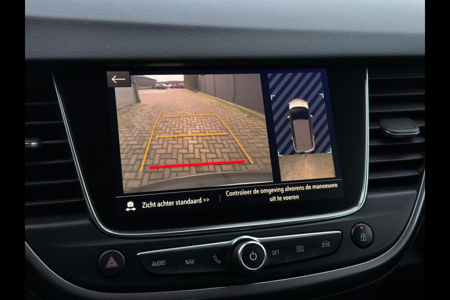 Opel Crossland X 1.2 Turbo Innovation CarPlay LED