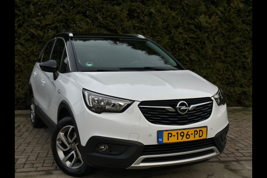 Opel Crossland X 1.2 Turbo Innovation CarPlay LED