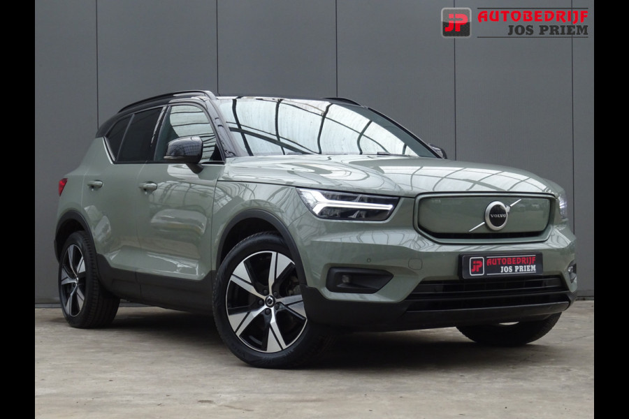 Volvo XC40 Recharge P8 AWD R-Design * 4 SEIZOENSBANDEN * DEALER ONDERH. !!