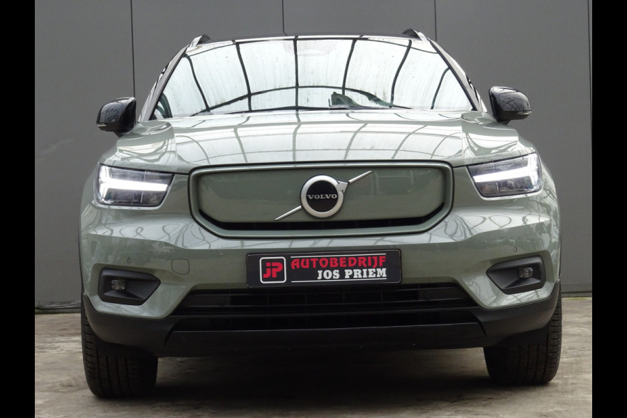 Volvo XC40 Recharge P8 AWD R-Design * 4 SEIZOENSBANDEN * DEALER ONDERH. !!