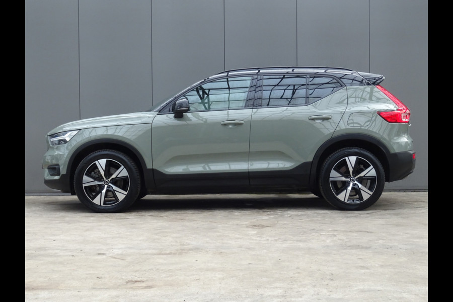 Volvo XC40 Recharge P8 AWD R-Design * 4 SEIZOENSBANDEN * DEALER ONDERH. !!