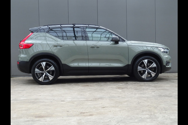 Volvo XC40 Recharge P8 AWD R-Design * 4 SEIZOENSBANDEN * DEALER ONDERH. !!