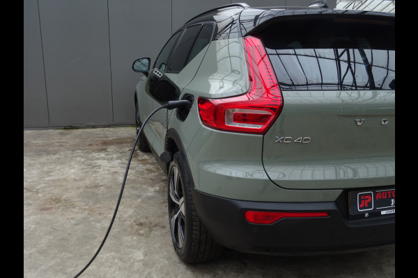 Volvo XC40 Recharge P8 AWD R-Design * 4 SEIZOENSBANDEN * DEALER ONDERH. !!