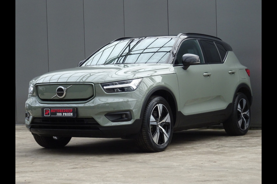 Volvo XC40 Recharge P8 AWD R-Design * 4 SEIZOENSBANDEN * DEALER ONDERH. !!