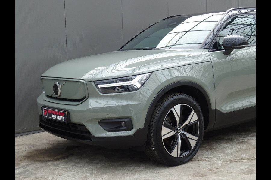 Volvo XC40 Recharge P8 AWD R-Design * 4 SEIZOENSBANDEN * DEALER ONDERH. !!