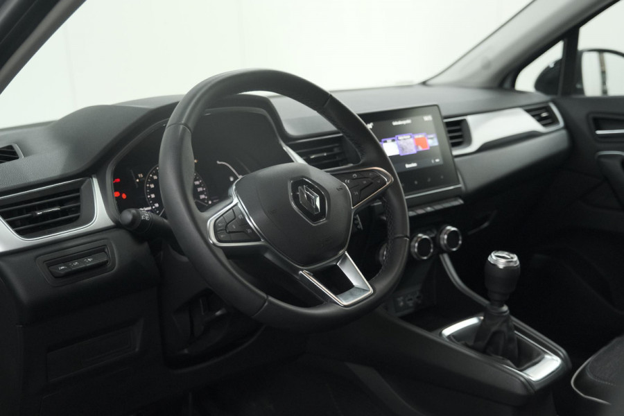 Renault Captur TCe 90 Techno | Camera | Apple Carplay | Navigatie | Parkeersensoren