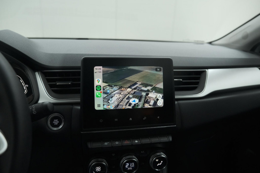 Renault Captur TCe 90 Techno | Camera | Apple Carplay | Navigatie | Parkeersensoren