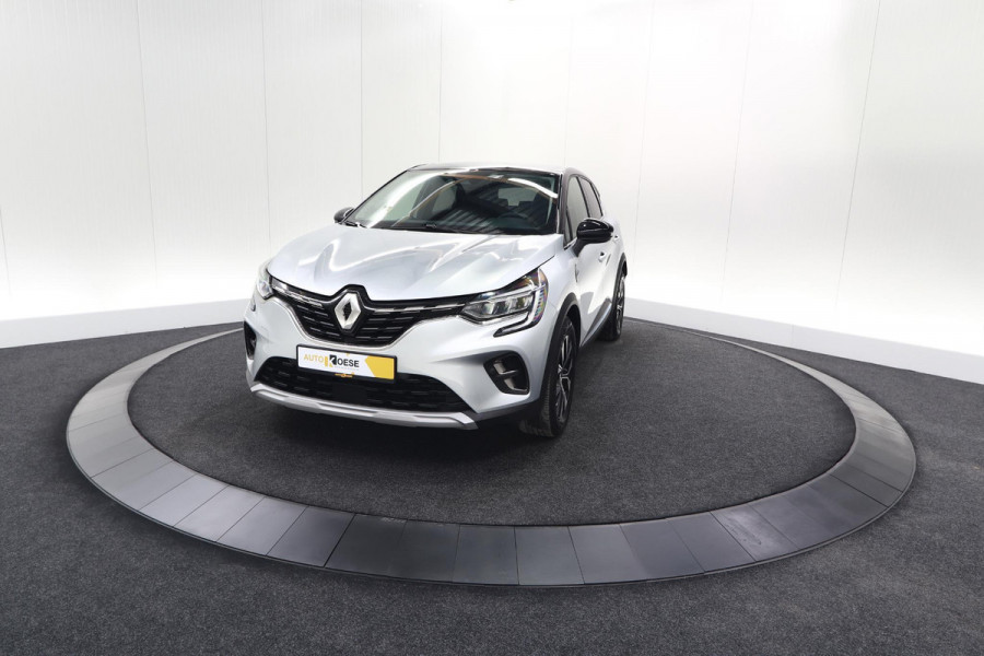 Renault Captur TCe 90 Techno | Camera | Apple Carplay | Navigatie | Parkeersensoren