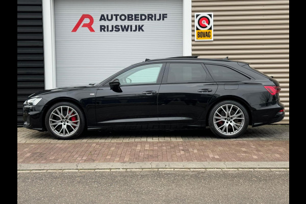 Audi A6 Avant 55 TFSI e quattro S-Line Pano/HUD/B&O/360