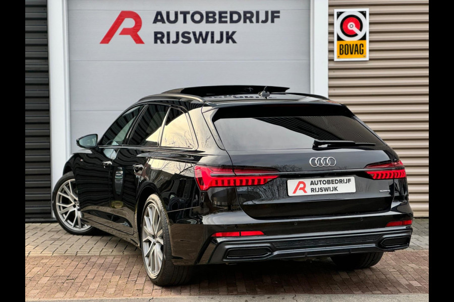 Audi A6 Avant 55 TFSI e quattro S-Line Pano/HUD/B&O/360