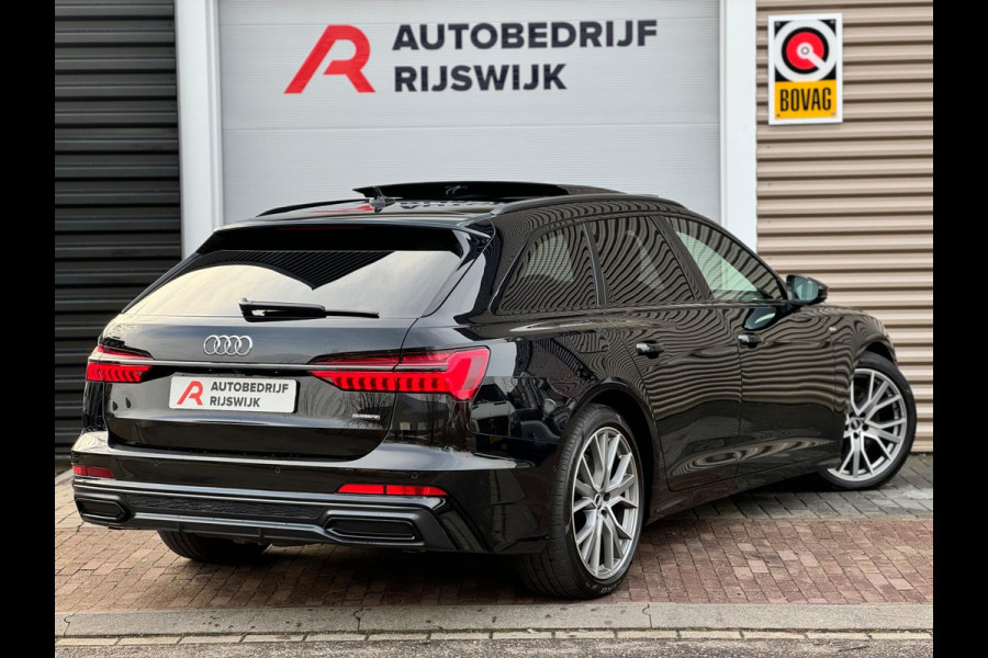 Audi A6 Avant 55 TFSI e quattro S-Line Pano/HUD/B&O/360