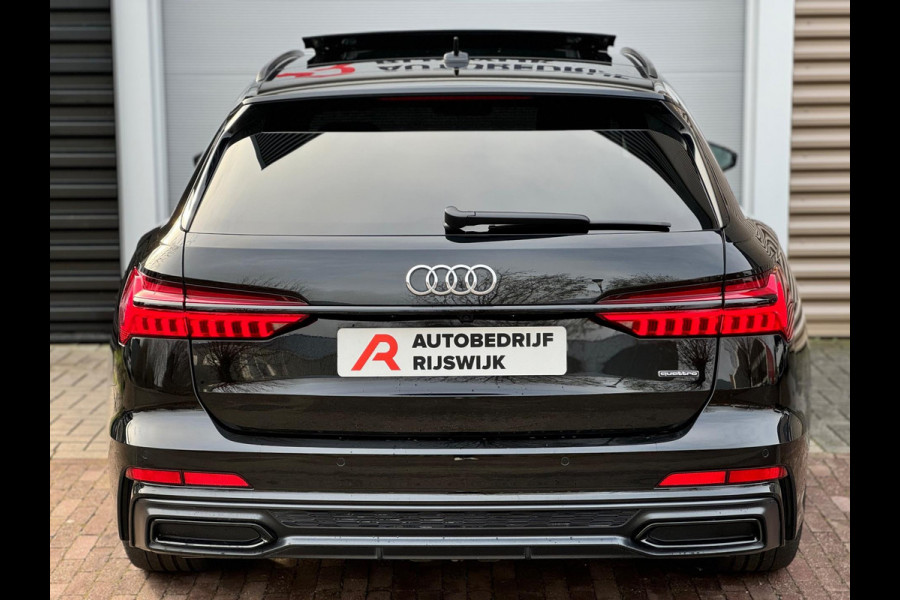 Audi A6 Avant 55 TFSI e quattro S-Line Pano/HUD/B&O/360