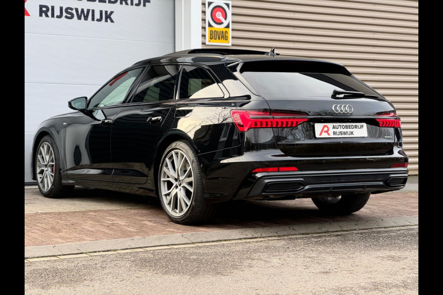 Audi A6 Avant 55 TFSI e quattro S-Line Pano/HUD/B&O/360