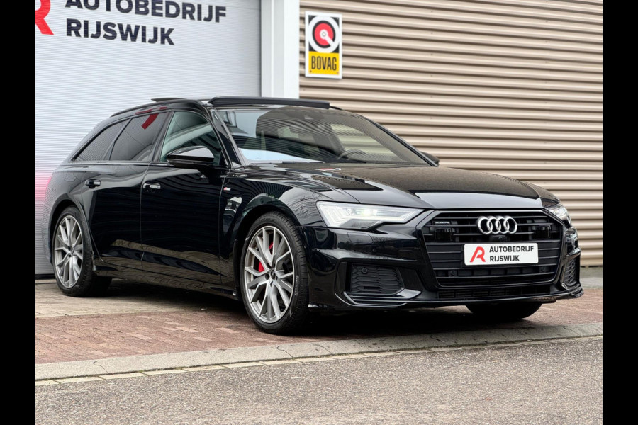 Audi A6 Avant 55 TFSI e quattro S-Line Pano/HUD/B&O/360