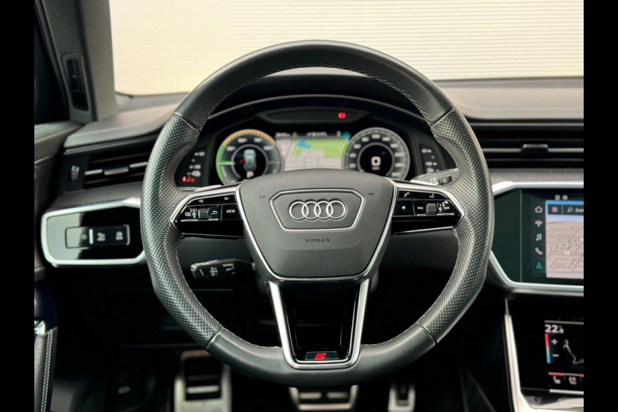 Audi A6 Avant 55 TFSI e quattro S-Line Pano/HUD/B&O/360