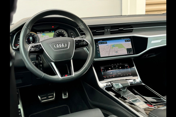 Audi A6 Avant 55 TFSI e quattro S-Line Pano/HUD/B&O/360