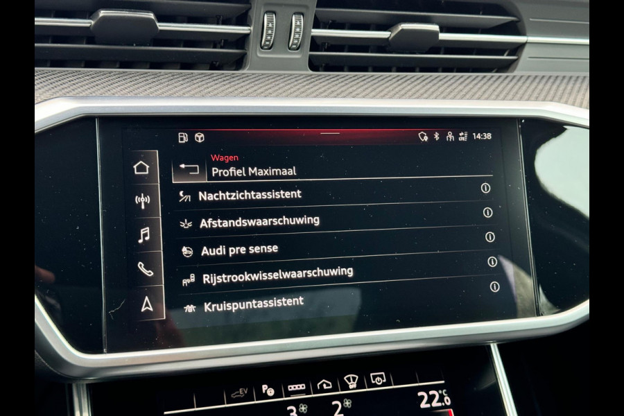 Audi A6 Avant 55 TFSI e quattro S-Line Pano/HUD/B&O/360