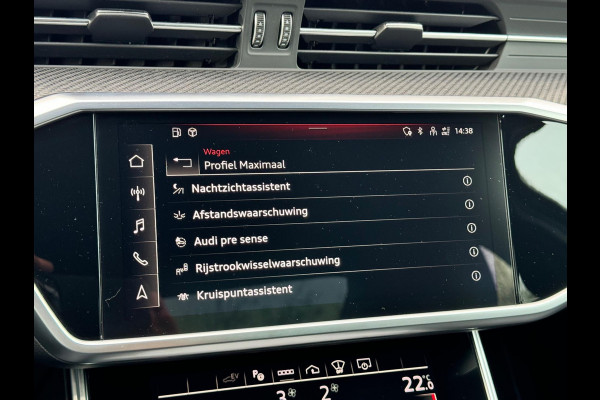 Audi A6 Avant 55 TFSI e quattro S-Line Pano/HUD/B&O/360