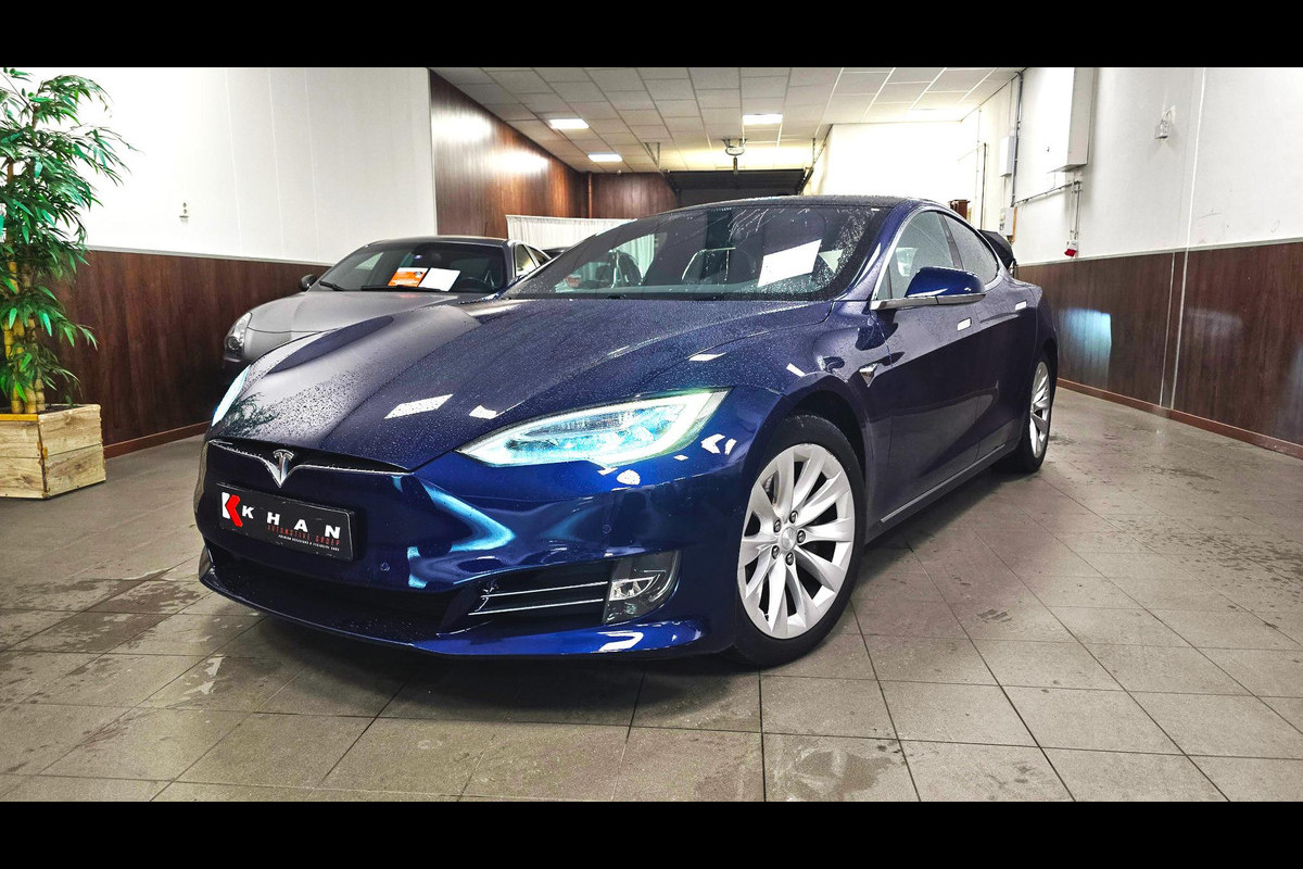 Tesla Model S 75D 333pk 4-wheel INCL BTW|490KM RADIUS|AUTOPILOT 2.5|