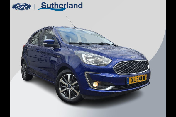 Ford Ka+ 1.2 Trend Ultimate 85pk Lichtmetaal | Cruise control | Climate control | Dealer onderhouden