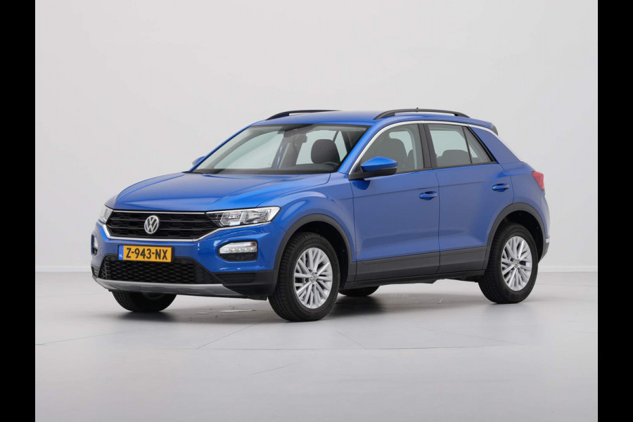 Volkswagen T-Roc 1.5 TSI 150pk DSG Style Navigatie Clima Pdc Acc 110