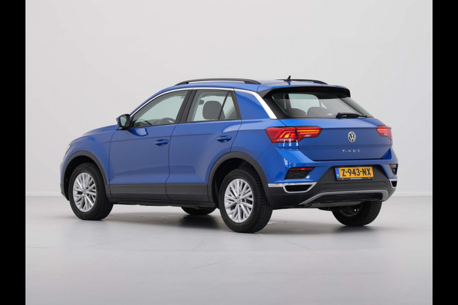 Volkswagen T-Roc 1.5 TSI 150pk DSG Style Navigatie Clima Pdc Acc 110