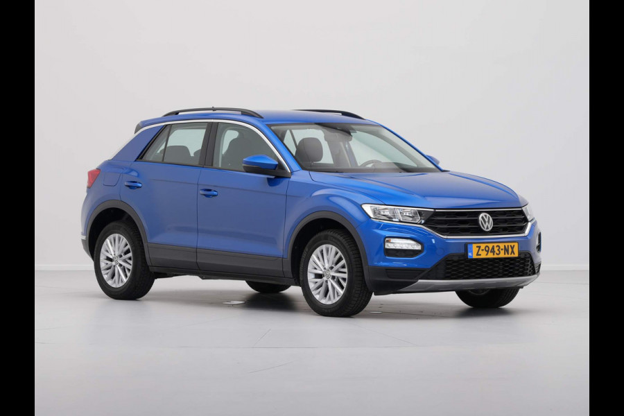 Volkswagen T-Roc 1.5 TSI 150pk DSG Style Navigatie Clima Pdc Acc 110