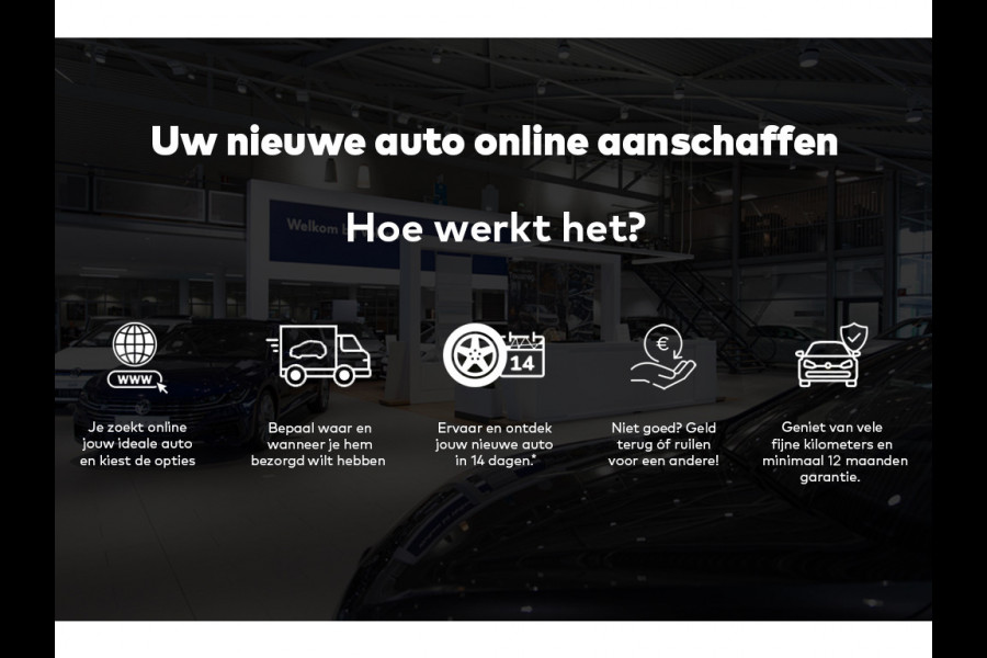Volkswagen T-Roc 1.5 TSI 150pk DSG Style Navigatie Clima Pdc Acc 110