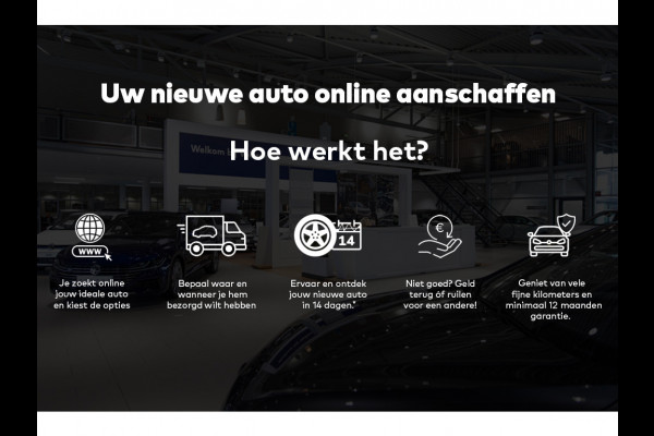 Volkswagen T-Roc 1.5 TSI 150pk DSG Style Navigatie Clima Pdc Acc 110